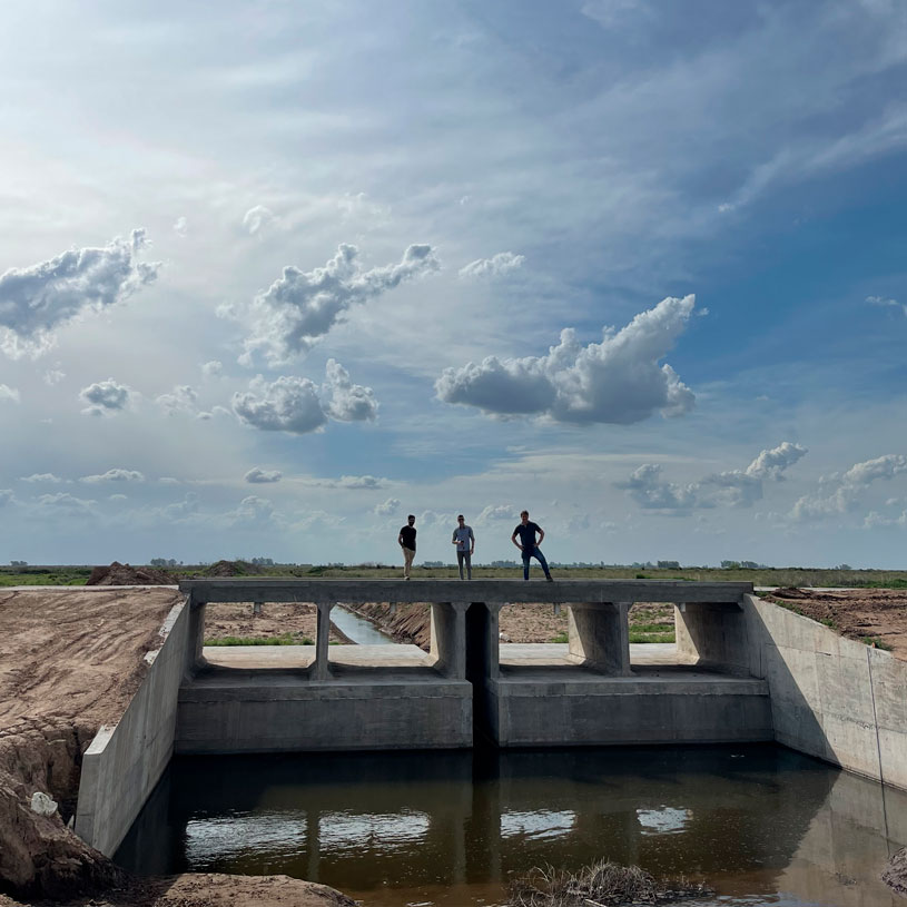 Obras Hidráulicas