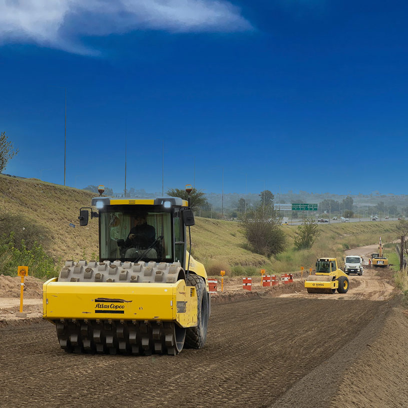 Obras Viales