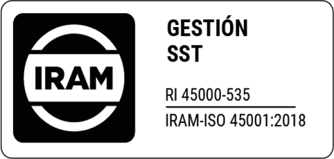 Certificado ISO 9001